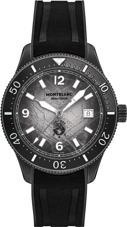 Montblanc Iced Sea MB134017