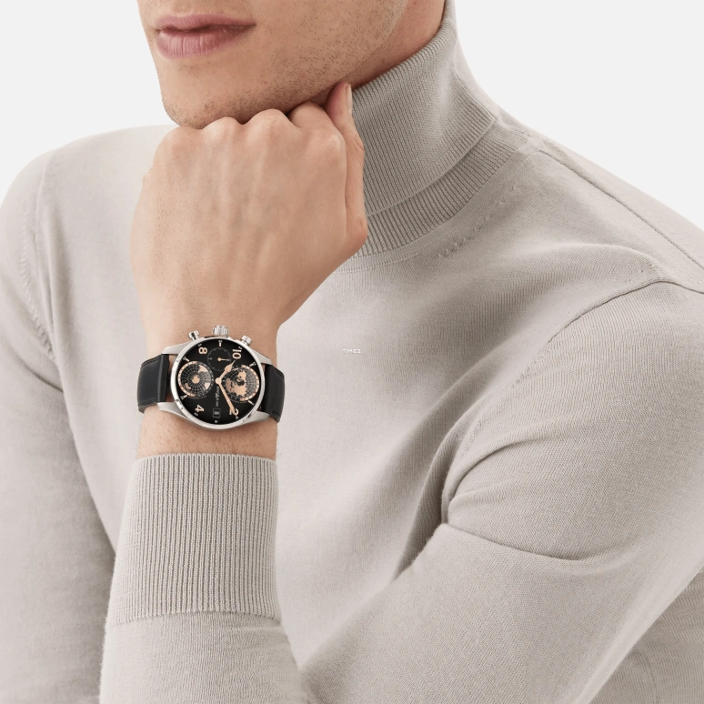 Montblanc,Summit 3 42mm,42mm,Titanium,Black,Automatic,Smartwatch,24hours,MB129268
