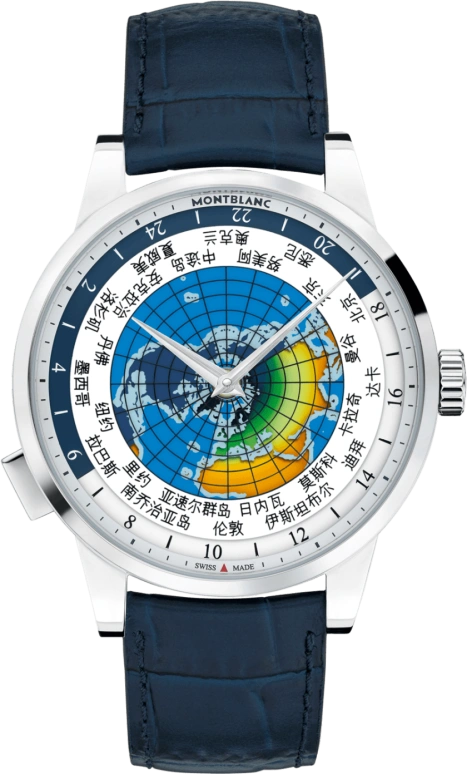 Montblanc Heritage 116534