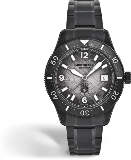 Montblanc Iced Sea MB137541