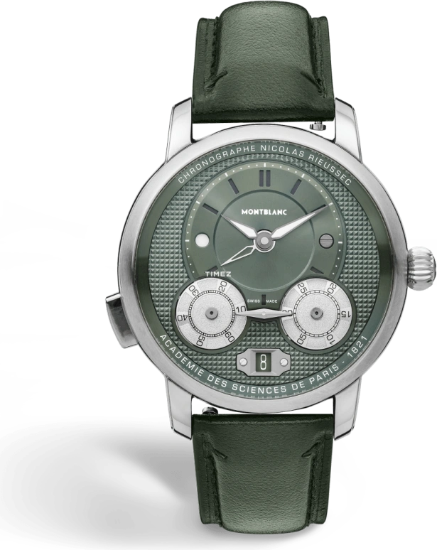 Montblanc Nicolas Rieussec MB132947