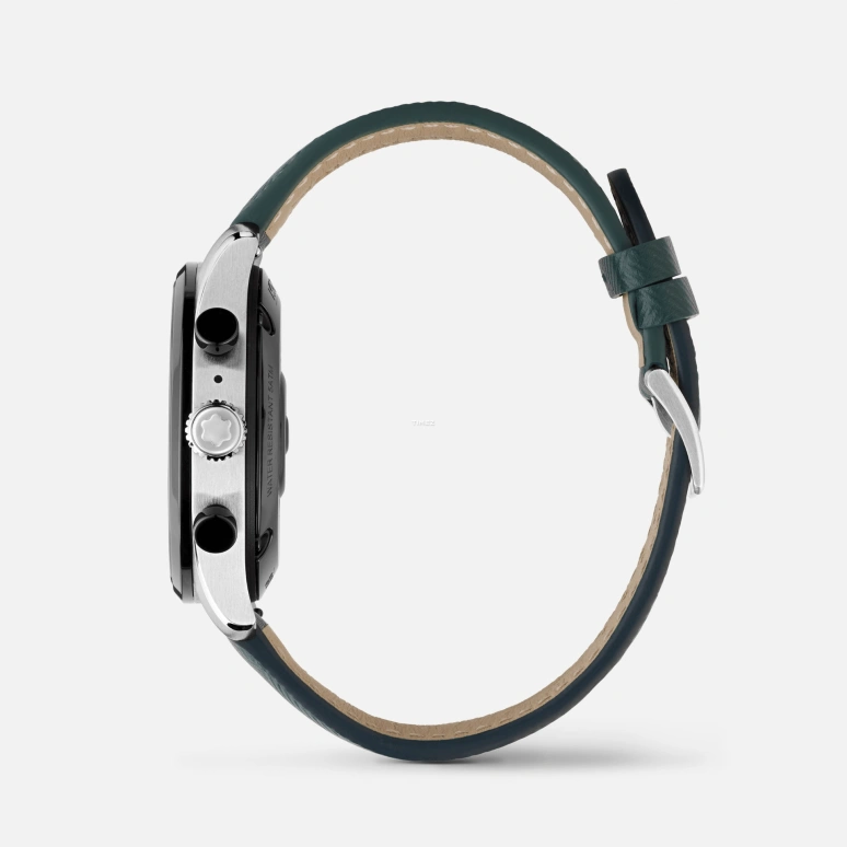 Montblanc,Summit 3 41.91mm,41.91mm,Titanium,Black,Processor,Smartwatch,24hours,MB129269