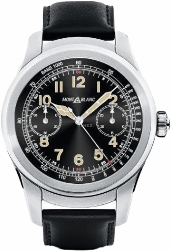 montblanc montblanc-summit 