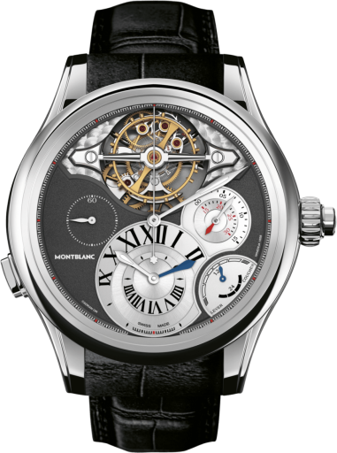 montblanc montblanc-villeret 