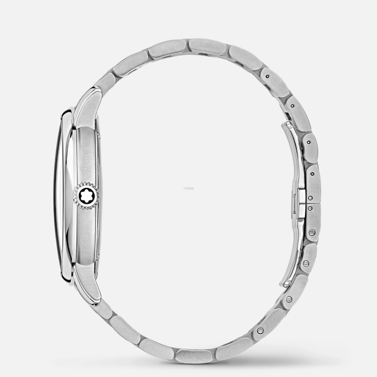 Montblanc,Star 43mm,43mm,Stainless Steel,Beige,Automatic,Day,38hours,MB126106