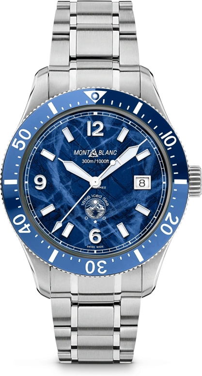 Montblanc Iced Sea MB129369