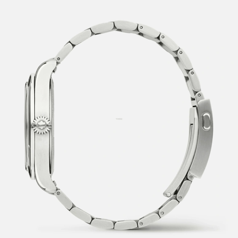Montblanc,1858 41mm,41mm,Stainless Steel,Green,Automatic,Day,Sapphire,Crystal Glass,MB133269