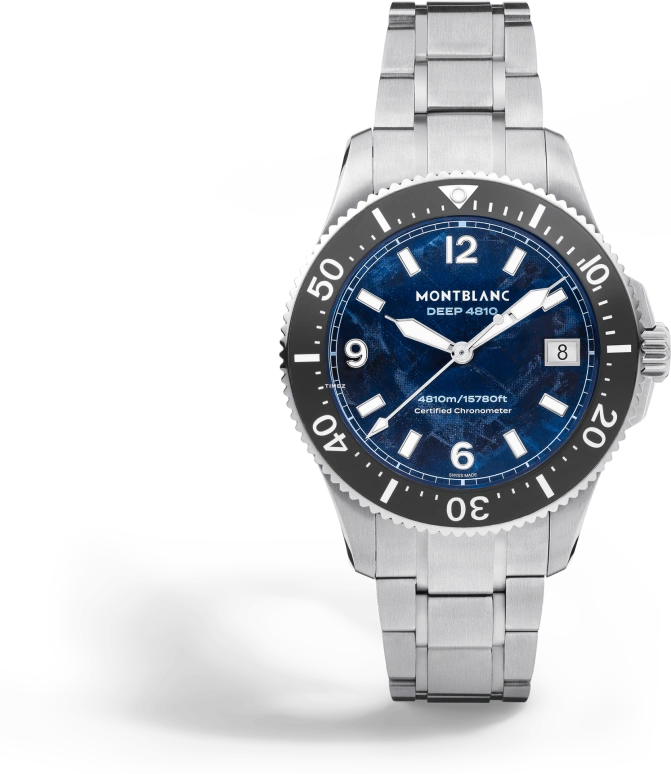 Montblanc Iced Sea MB135634
