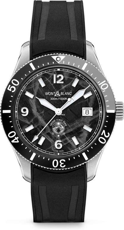 Montblanc Iced Sea MB129372