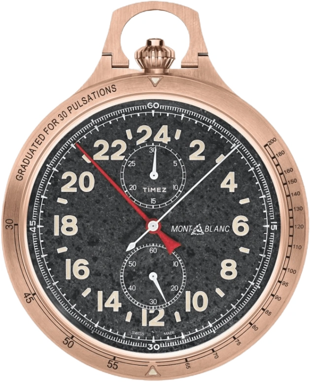 Montblanc Villeret MB118486
