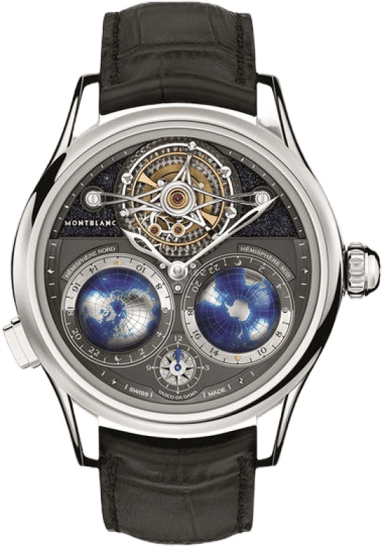 Montblanc Villeret 115053