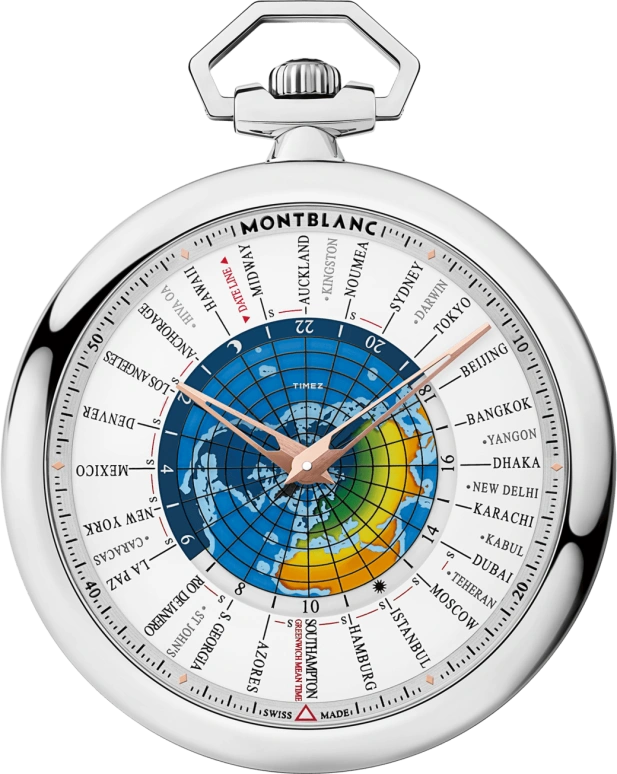 Montblanc Villeret U0114928