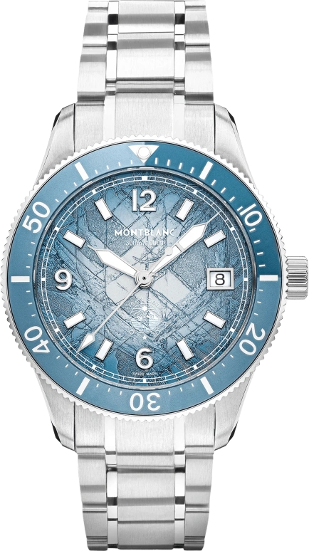 Montblanc Iced Sea MB134022