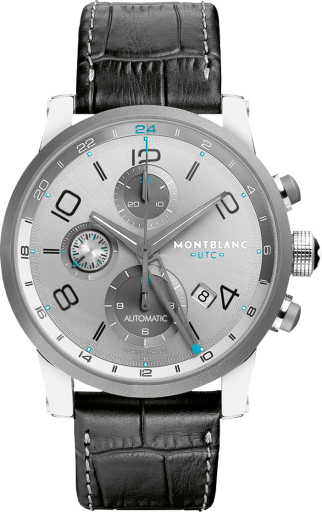 montblanc montblanc-timewalker 