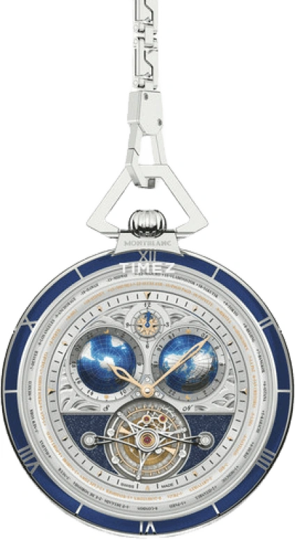Montblanc Villeret U0115791
