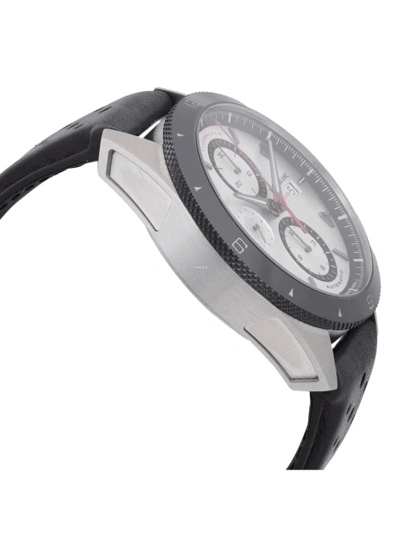 Montblanc,Timewalker 43mm,43mm,Stainless Steel,Silver White,Automatic,Chronograph,Day,MB116100