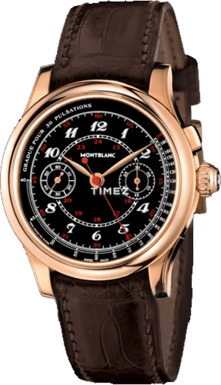 Montblanc Villeret U0106497