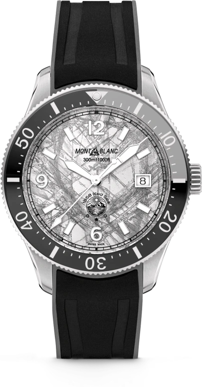 Montblanc Iced Sea MB130807