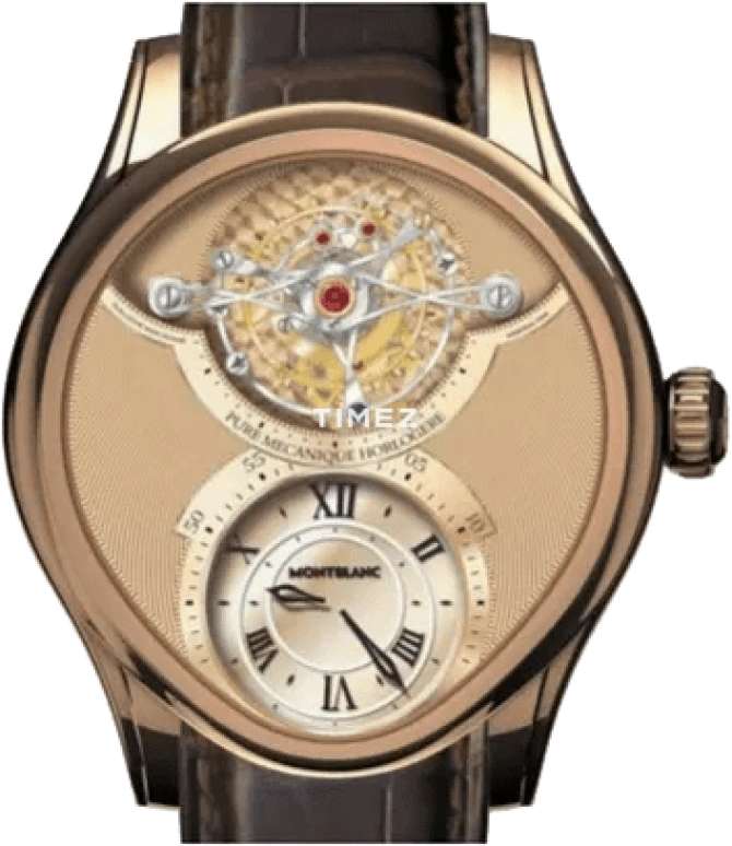 Montblanc Villeret U0103843