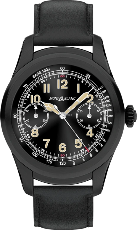 Montblanc Summit 117538