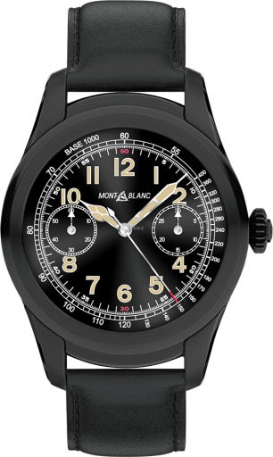 montblanc montblanc-summit 