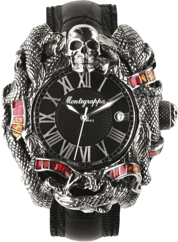 Montegrappa Chaos IDCHWASL