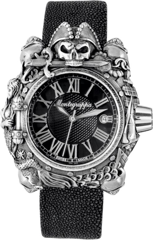 Montegrappa Pirates IDPTWASS
