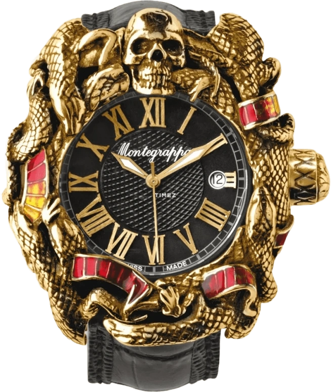 Montegrappa Chaos IDCHWAGL