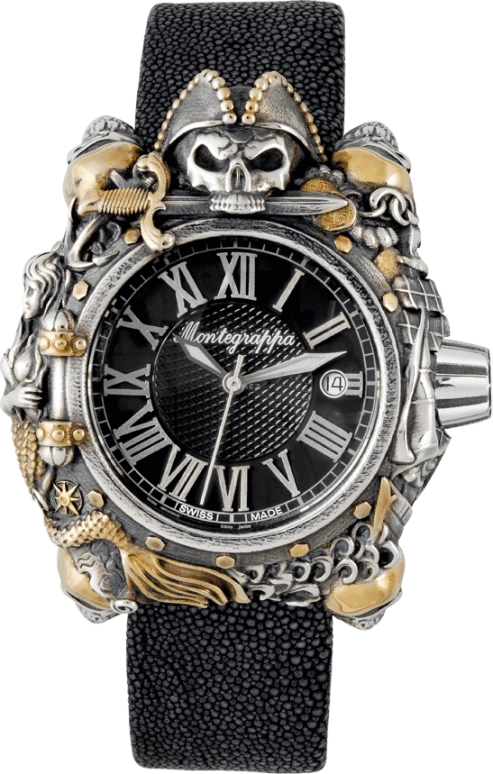 Montegrappa Pirates IDPTWASG