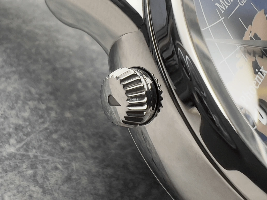 Moritz Grossmann,Other 44.50mm,44.50mm,Stainless Steel,Blue,Handwound,In-house Caliber,MG,MG-003072