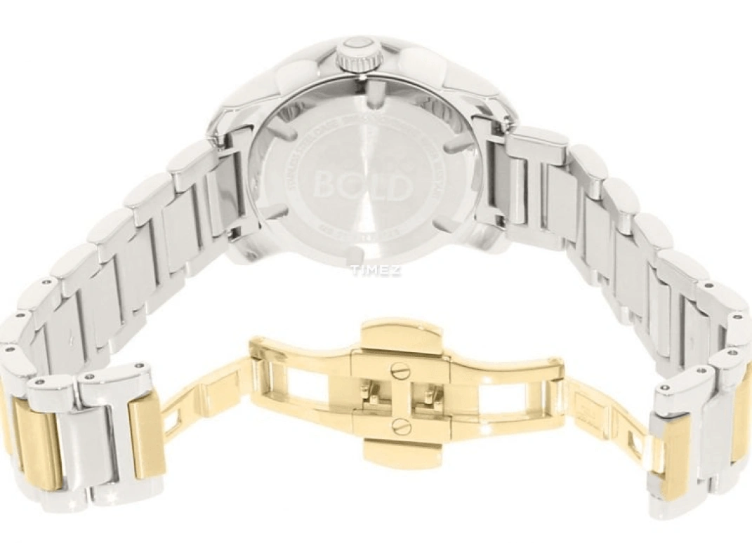 Movado,Movado BOLD 32mm,32mm,Stainless Steel,Grey,Quartz,Sapphire,Crystal Glass,Round,3600245