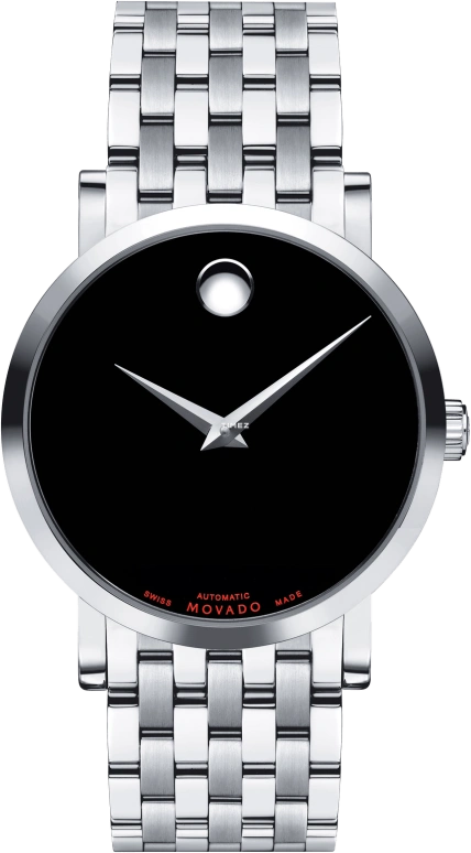 Movado Red Label 0606115 