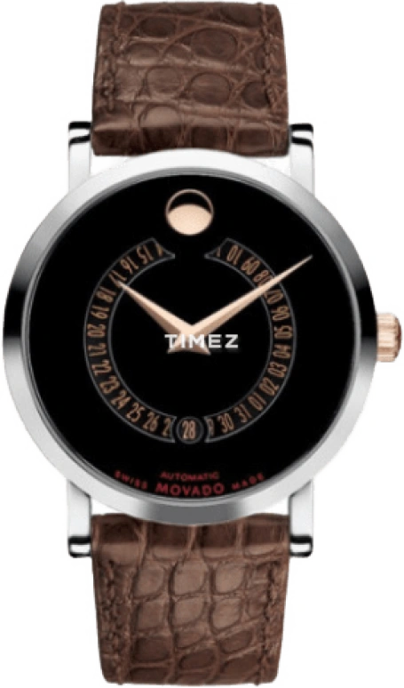 Movado Red Label 0606399 