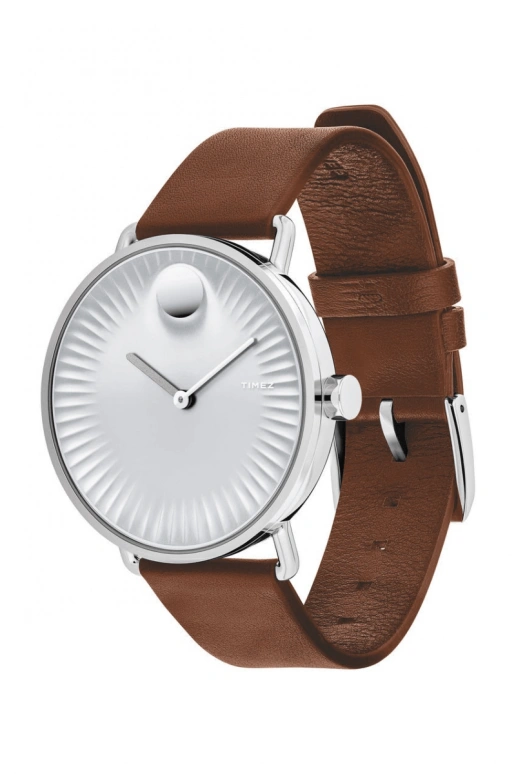 Movado,Edge 40mm,40mm,Stainless Steel,Silver,Quartz,Sapphire,Crystal Glass,Round,3680038