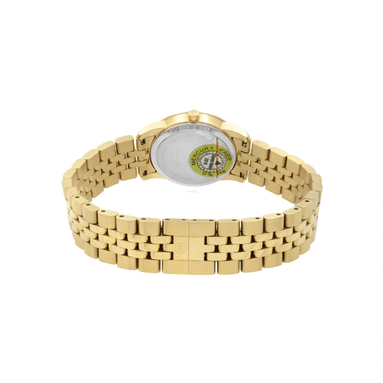 Movado,Museum Classic 28mm,28mm,Stainless Steel,White,Quartz,Sapphire,Crystal Glass,Mother of Pearl,0606998