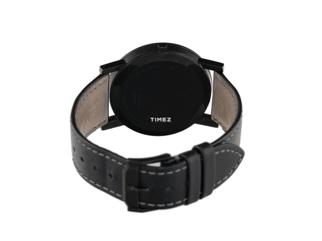 Movado,Museum Classic 40mm,40mm,Stainless Steel,Black,Quartz,Sapphire,Crystal Glass,Round,0606255 