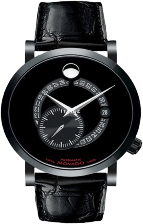 Movado Red Label 0606485 