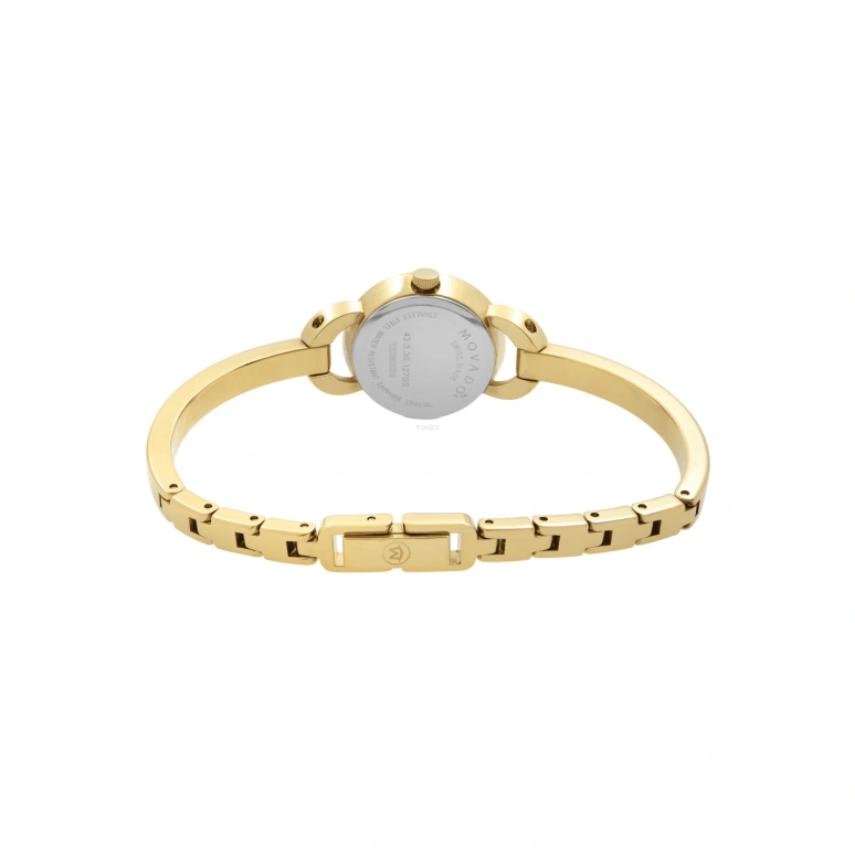 Movado,Esperanza 22mm,22mm,Stainless Steel,White,Quartz,Sapphire,Crystal Glass,Setting,Diamonds,0606889