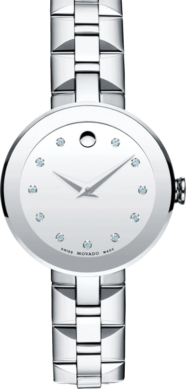 Movado Sapphire 0606814