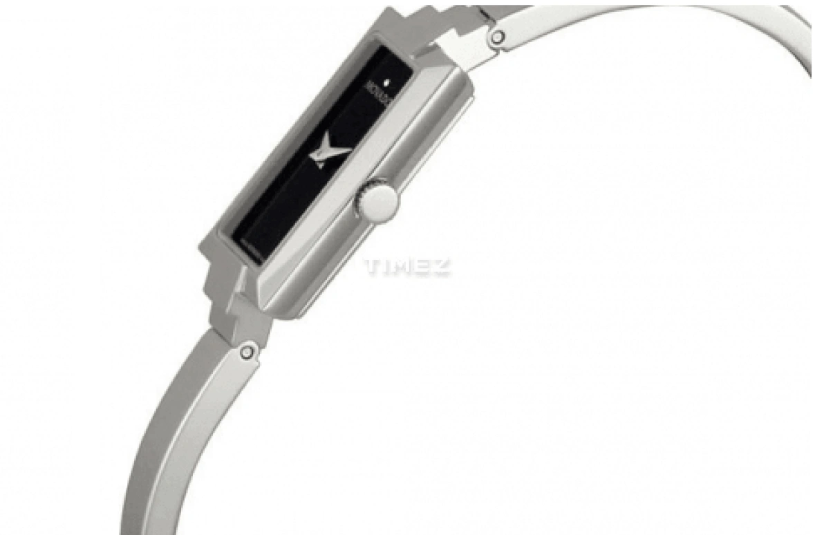 Movado,Bela 14mm,14mm,Stainless Steel,Black,Quartz,Sapphire,Crystal Glass,Rectangular,0606132