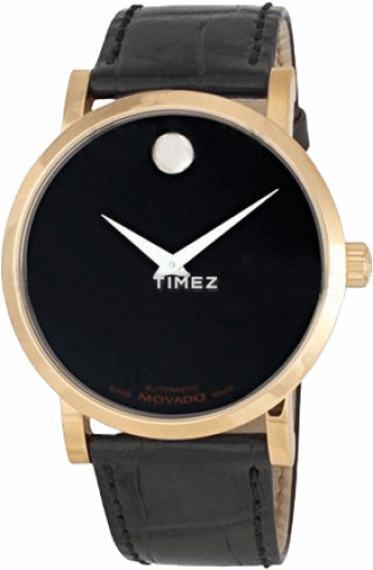 movado movado-red-label 