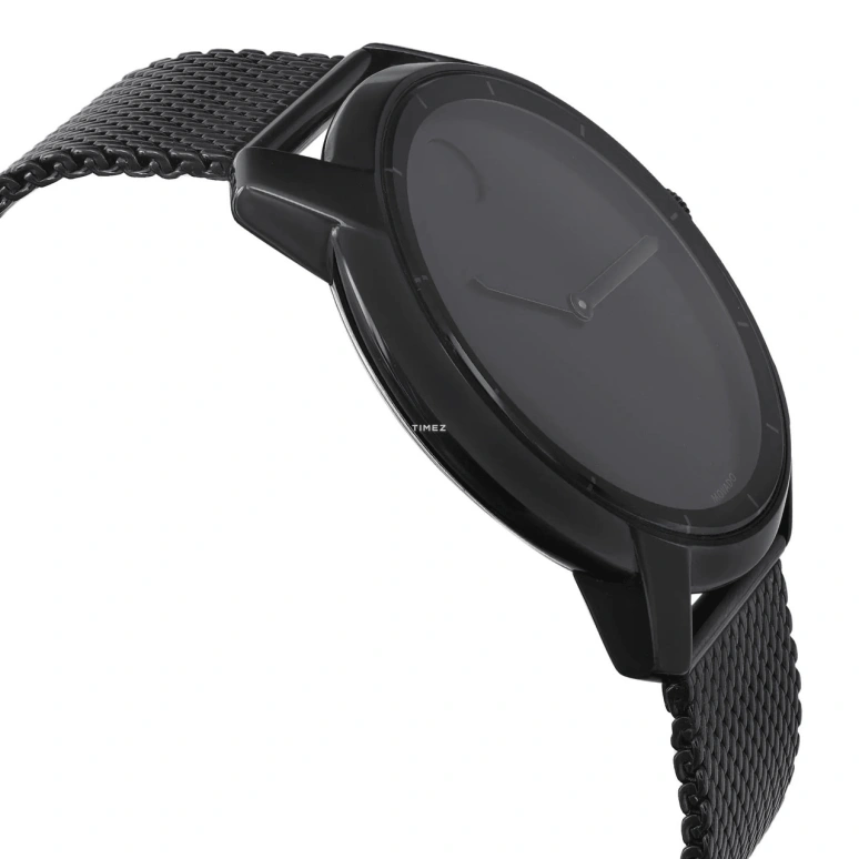 Movado,Movado BOLD 44mm,44mm,Stainless Steel,Black,Quartz,Sapphire,Crystal Glass,Round,3600261