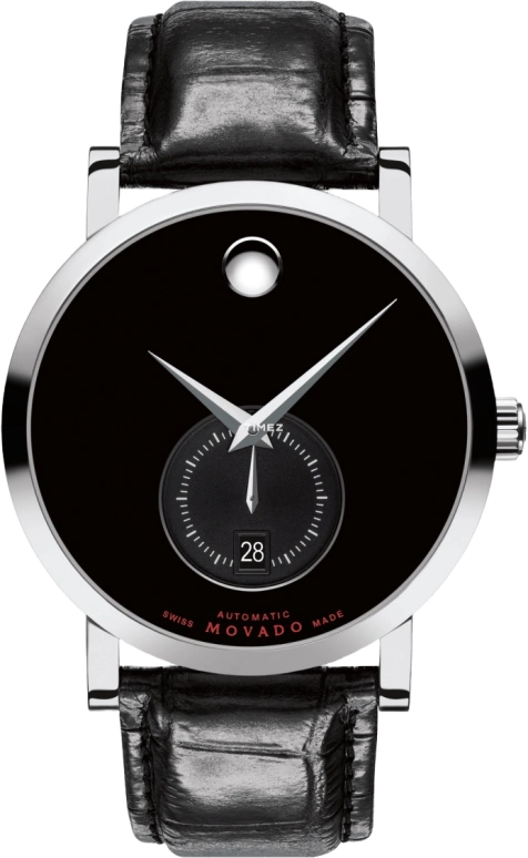 Movado Red Label 0607370