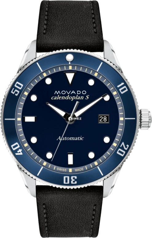 Movado Heritage Series 3650107