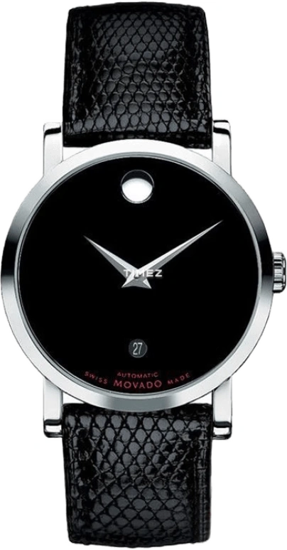 Movado Red Label 0606113 