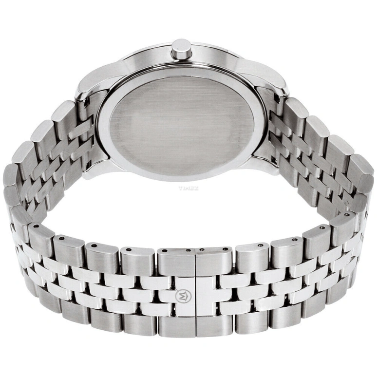 Movado,Museum Classic 40mm,40mm,Stainless Steel,Blue,Quartz,Sapphire,Crystal Glass,Round,0606982