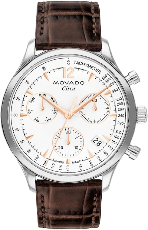 Movado Heritage Series 3650108