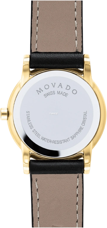 Movado,Museum Classic 28mm,28mm,Stainless Steel,Green,Quartz,Sapphire,Crystal Glass,Round,0607633