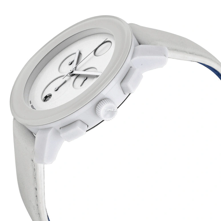 Movado,Movado BOLD 43.50mm,43.50mm,Composite,White,Quartz,Chronograph,Day,3600025 