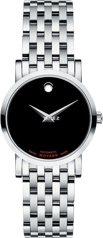 Movado Red Label 0606107 